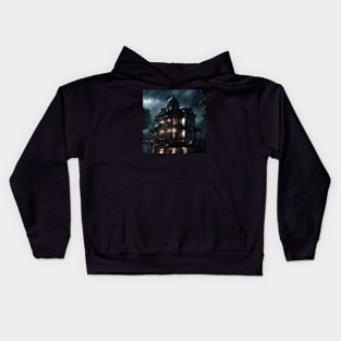 Dead End Drive Kids Hoodie